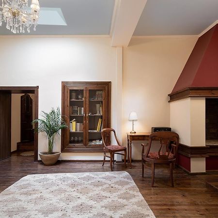 Old Town Suites Hriszí Aktí Haniá Kültér fotó