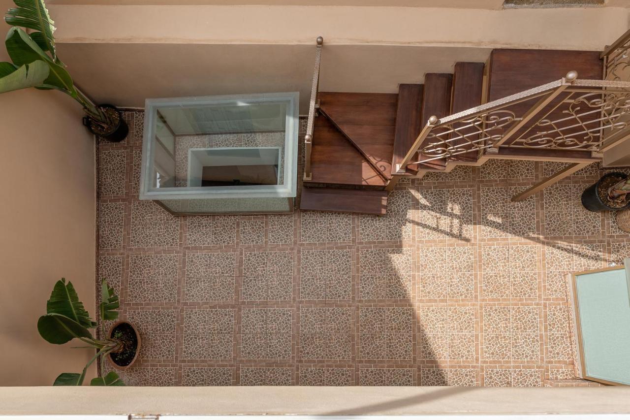 Old Town Suites Hriszí Aktí Haniá Kültér fotó