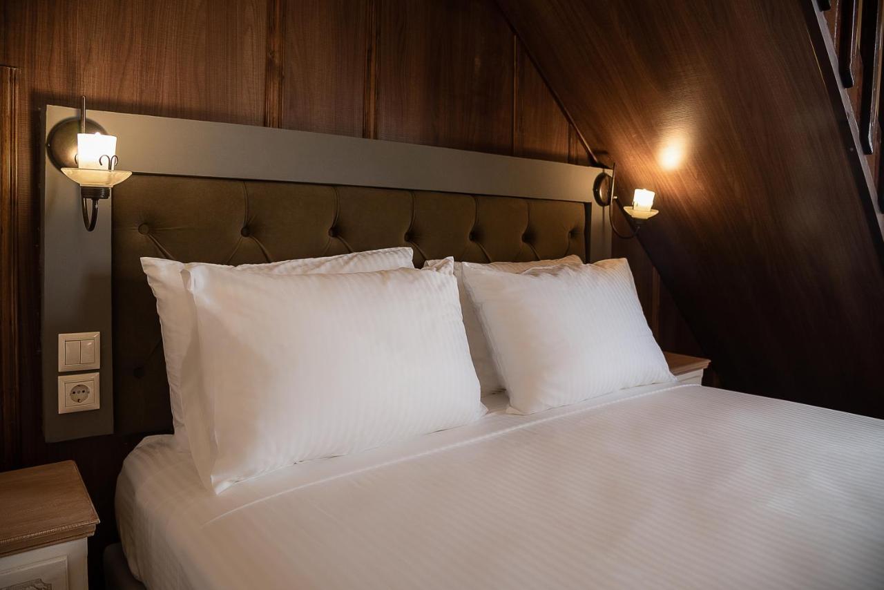 Old Town Suites Hriszí Aktí Haniá Kültér fotó