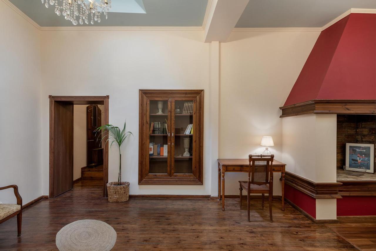 Old Town Suites Hriszí Aktí Haniá Kültér fotó