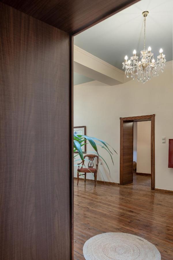 Old Town Suites Hriszí Aktí Haniá Kültér fotó