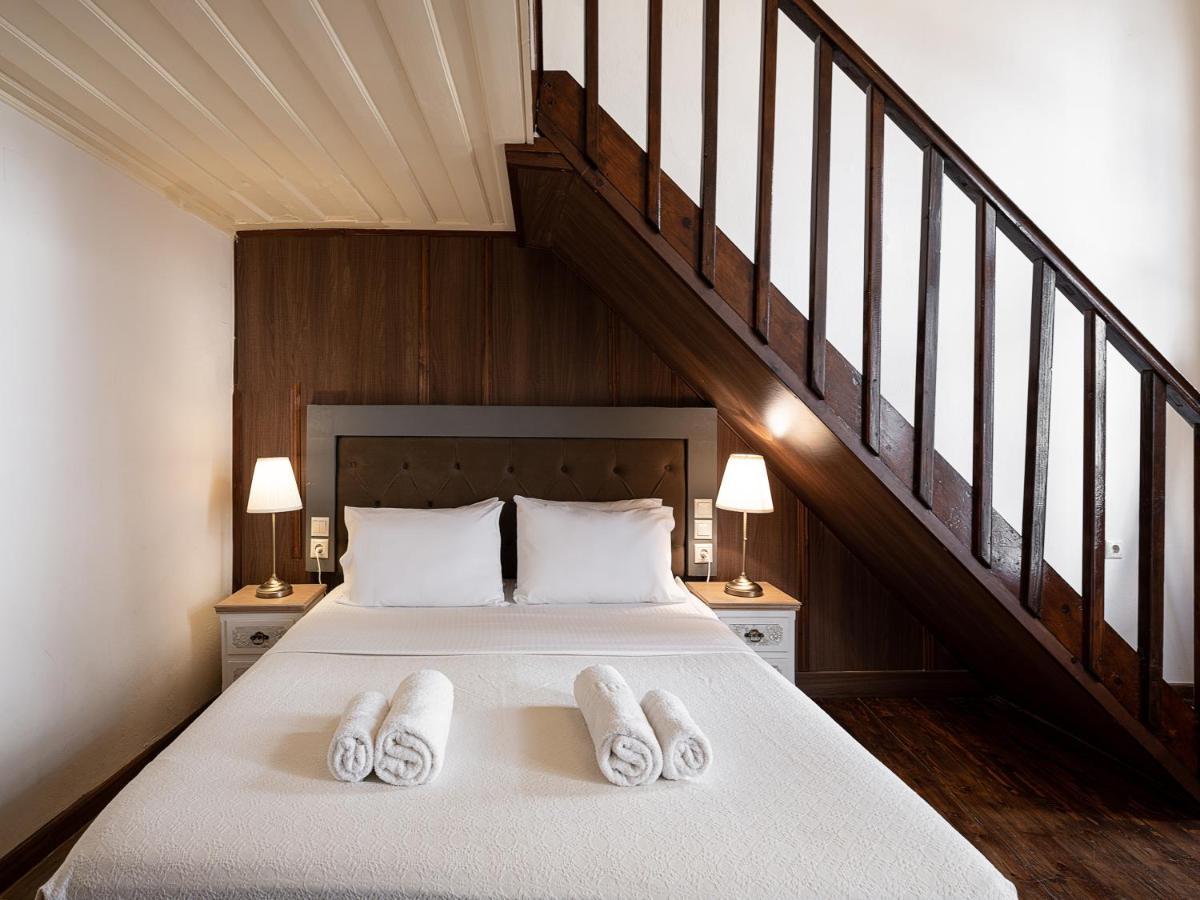 Old Town Suites Hriszí Aktí Haniá Kültér fotó