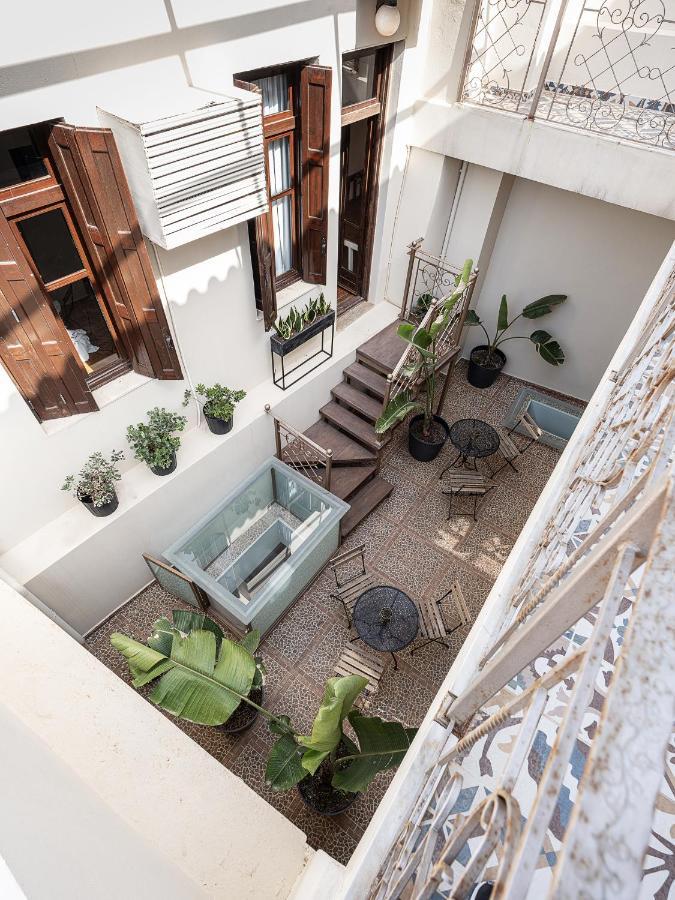 Old Town Suites Hriszí Aktí Haniá Kültér fotó