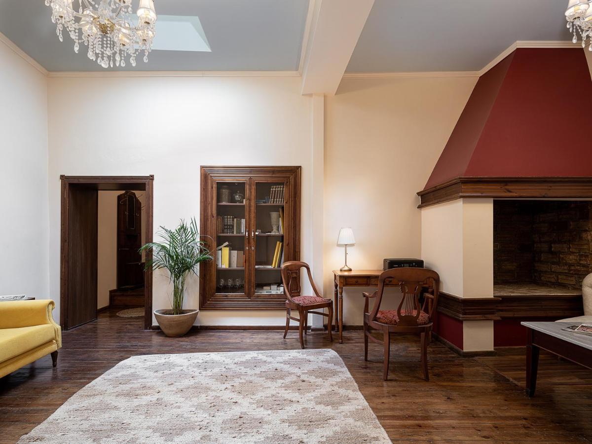 Old Town Suites Hriszí Aktí Haniá Kültér fotó