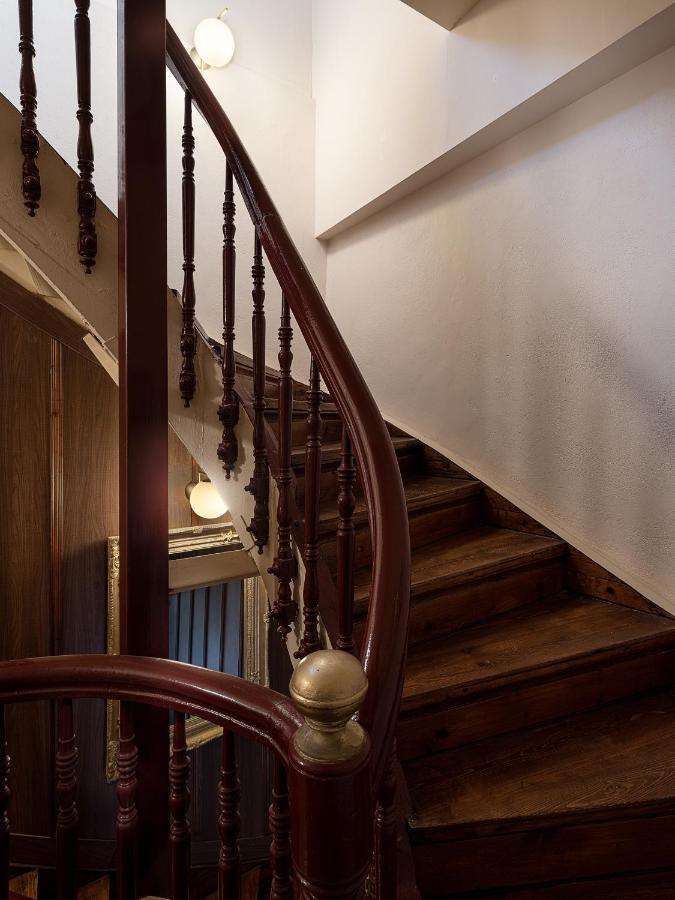 Old Town Suites Hriszí Aktí Haniá Kültér fotó