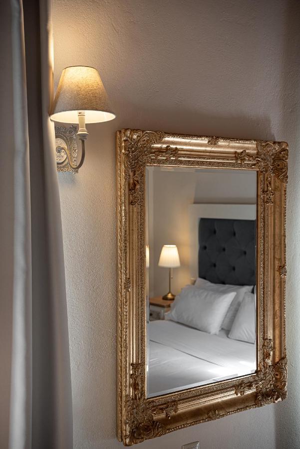 Old Town Suites Hriszí Aktí Haniá Kültér fotó