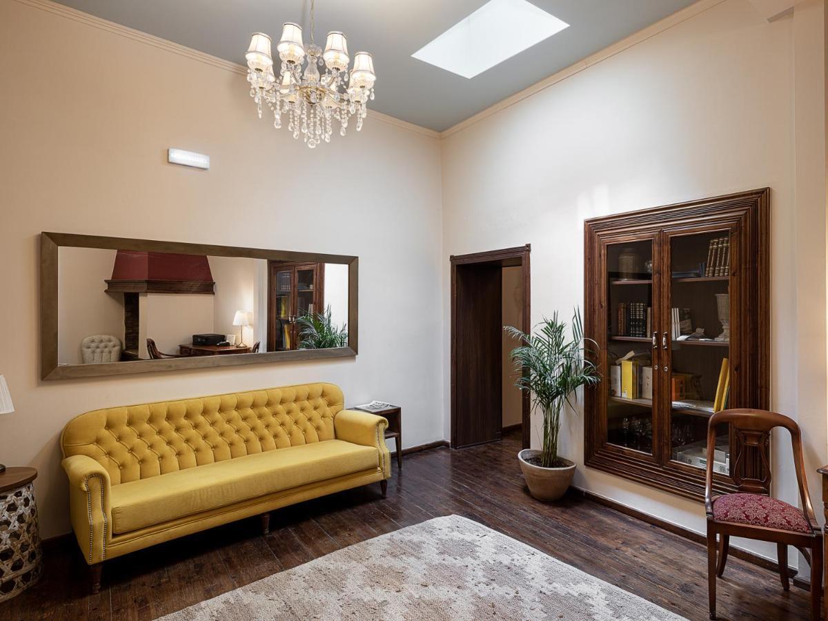 Old Town Suites Hriszí Aktí Haniá Kültér fotó
