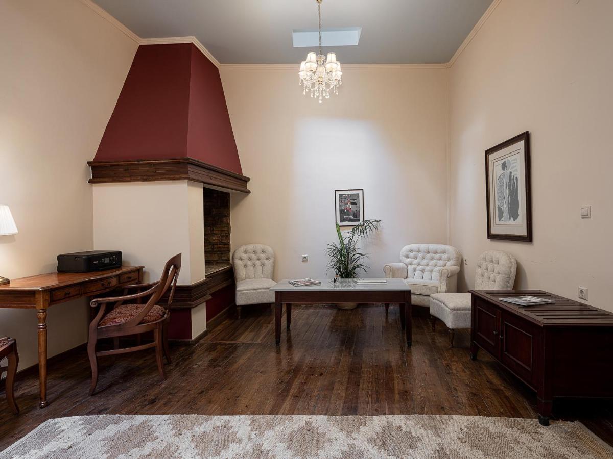 Old Town Suites Hriszí Aktí Haniá Kültér fotó