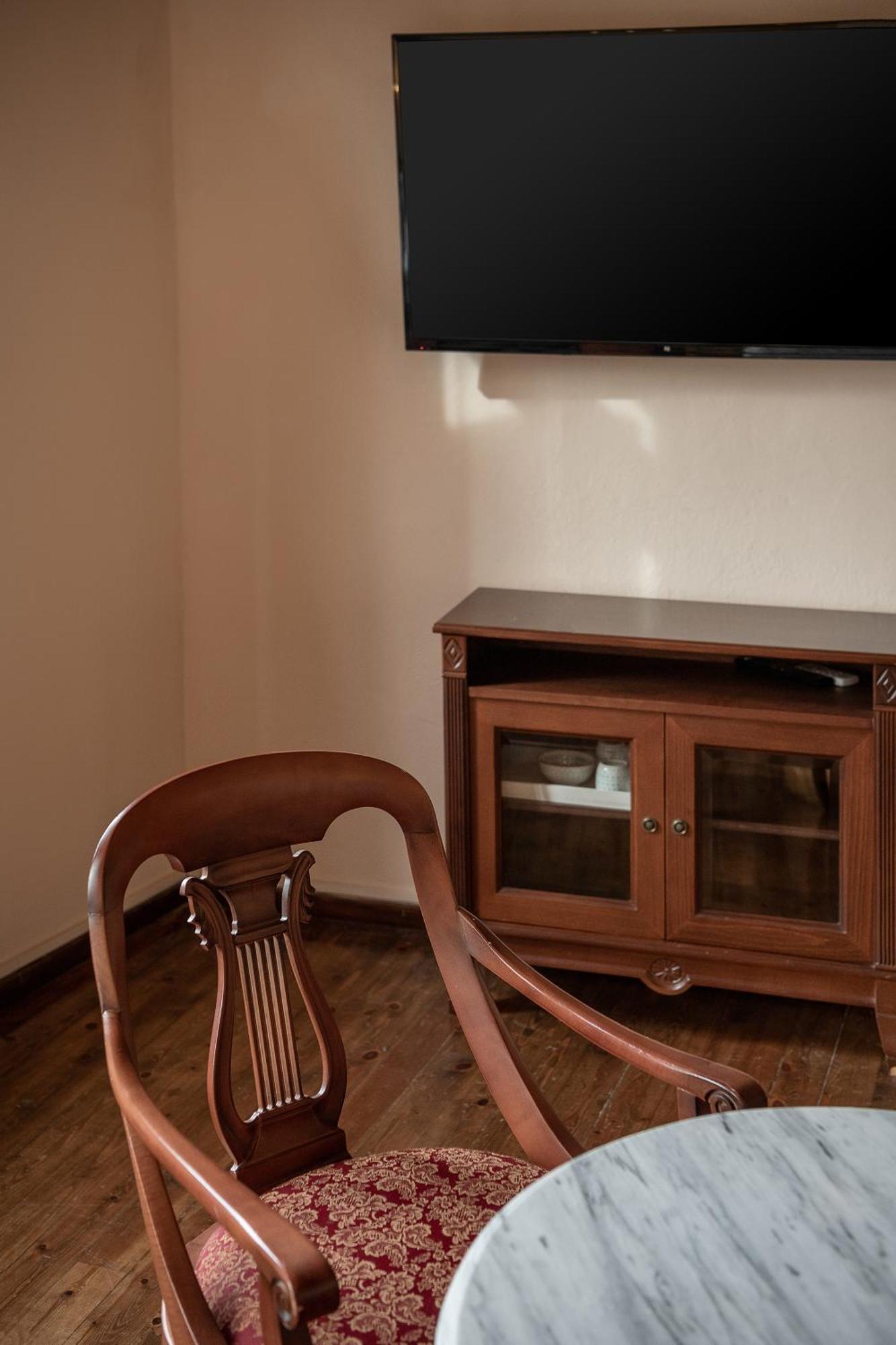 Old Town Suites Hriszí Aktí Haniá Kültér fotó
