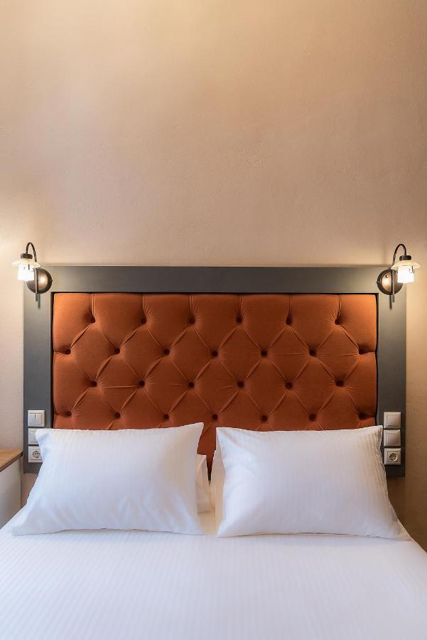 Old Town Suites Hriszí Aktí Haniá Kültér fotó
