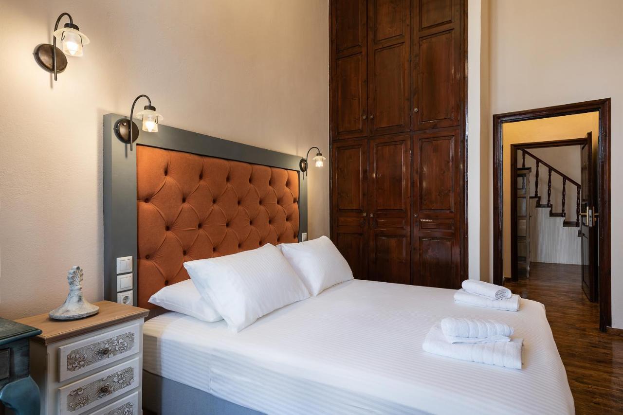 Old Town Suites Hriszí Aktí Haniá Kültér fotó