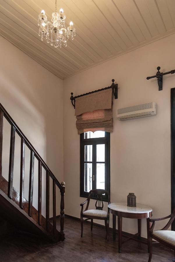 Old Town Suites Hriszí Aktí Haniá Kültér fotó