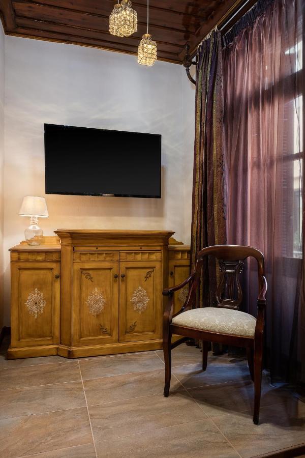 Old Town Suites Hriszí Aktí Haniá Kültér fotó