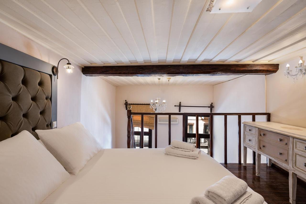 Old Town Suites Hriszí Aktí Haniá Kültér fotó