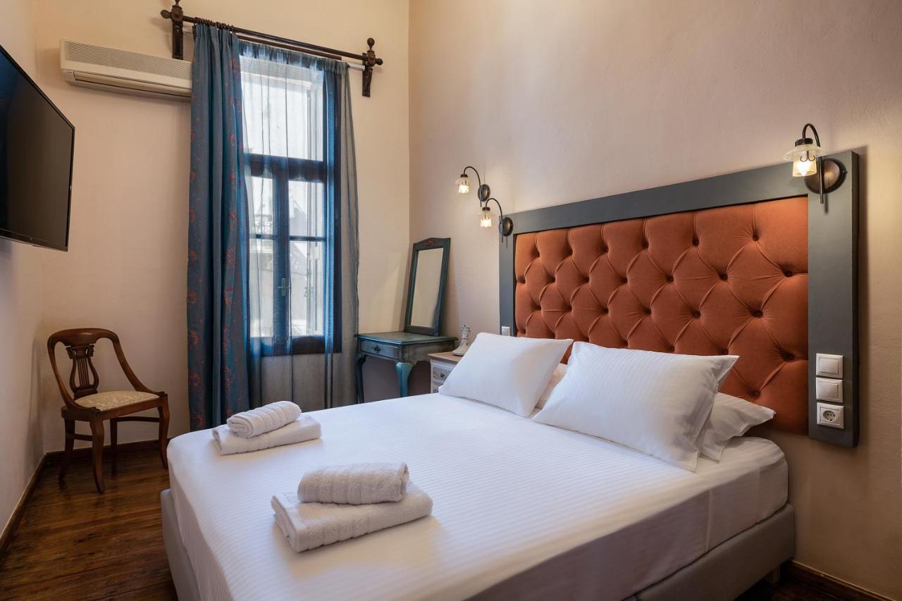 Old Town Suites Hriszí Aktí Haniá Kültér fotó