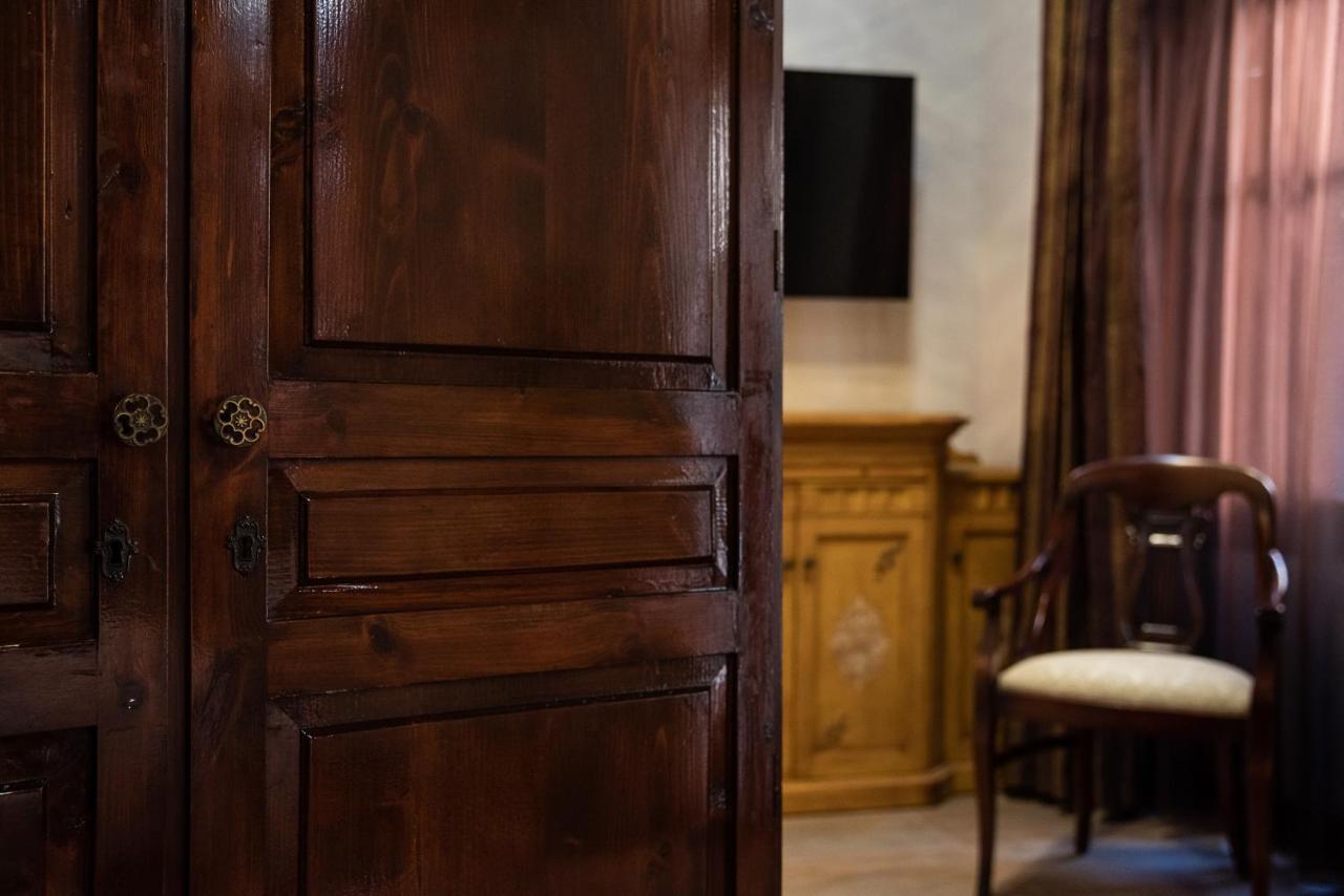 Old Town Suites Hriszí Aktí Haniá Kültér fotó