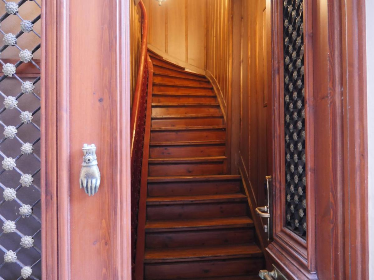 Old Town Suites Hriszí Aktí Haniá Kültér fotó