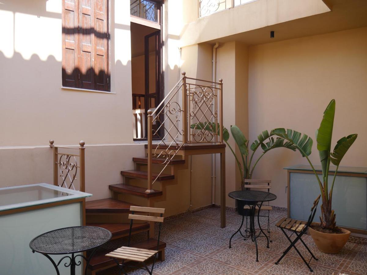 Old Town Suites Hriszí Aktí Haniá Kültér fotó